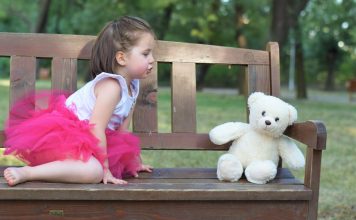 10 cosas que extraño de la infancia niña | glam weddings