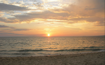 Romántica boda al atardecer en Hyatt Ziva Puerto Vallarta