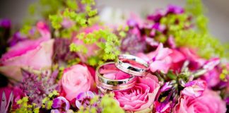 Las 5 tendencias para bodas en 2018