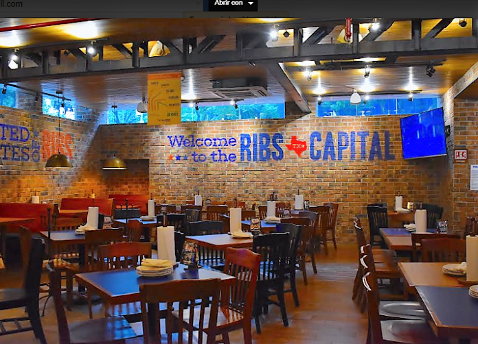 Texas Ribs | Glam Weddings