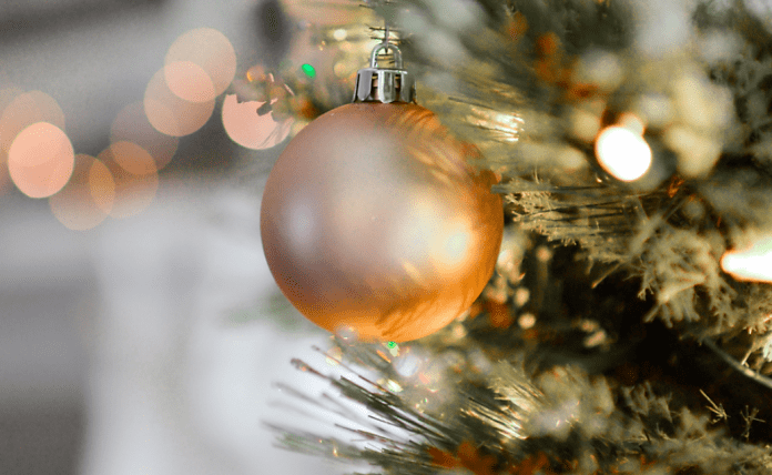 La primer navidad juntos