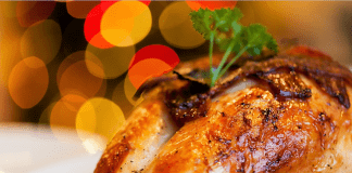 Menú navideño saludable