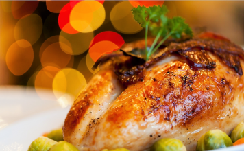 Prepara un menú Navideño saludable Menú navideño saludable