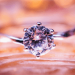 Anillo de compromiso | Glam Weddings