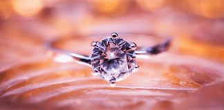 Anillo de compromiso | Glam Weddings