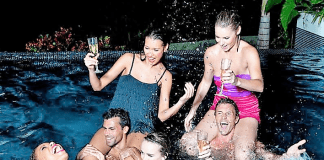 arena y mar | Glam Weddings