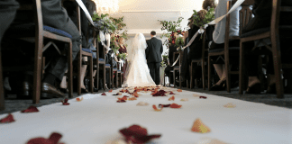 Boda espectacular y sin gastar una fortuna | Glam Weddings