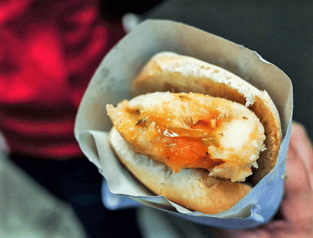 torta de tamal o Guajolota | Glam Weddings día de la Candelaria | Glam Weddings