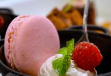 Gastronomía gourmet | Glam Weddings