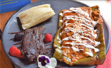 Buffet a la Mesa, desayunos de Corazón de Maguey