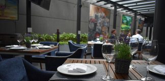 restaurantes en Las Lomas de Chapultepec