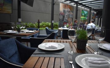 restaurantes en Las Lomas de Chapultepec