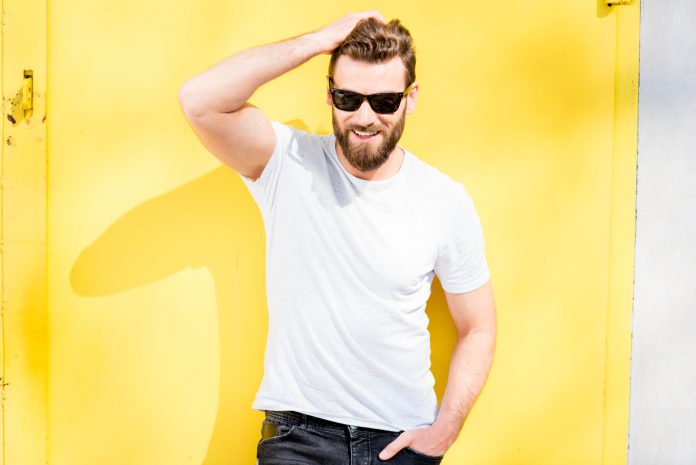 diseño de barba y bigote