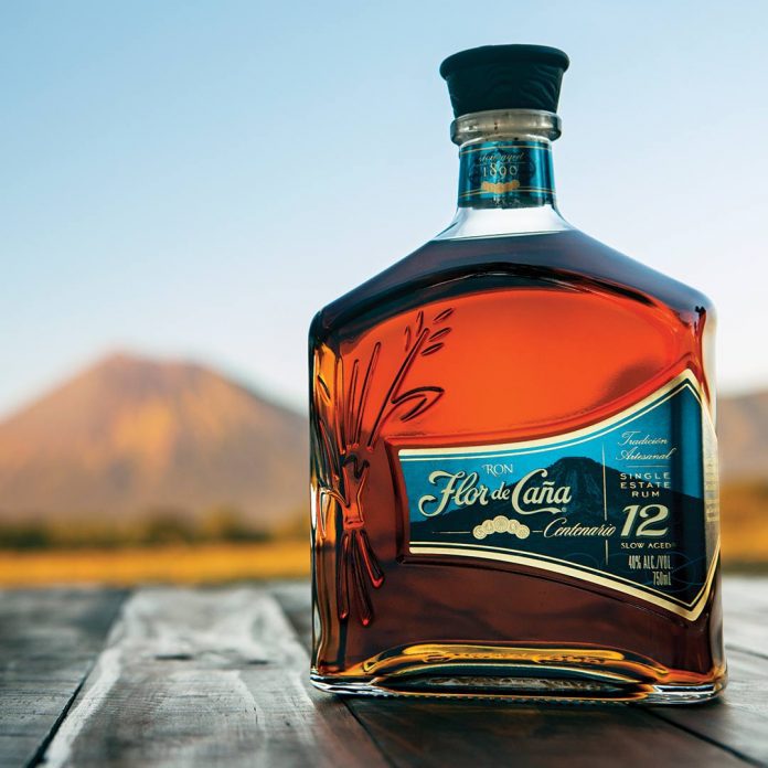 Ron Flor de Caña Flor de Caña