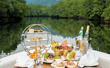 Cuídate de las calorías en estas vacaciones