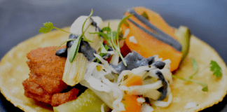 ¡El Restaurante Chapulín, renueva su menú! foto por Paulina Monarrez