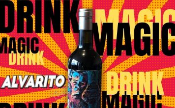 Alvarito, un vino para las personas imperfectas
