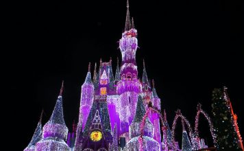 Es Tiempo de Celebrar como una princesa Disney con By Apple