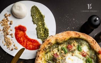 Descubre aquí el origen de la exquisita Pizza Margarita