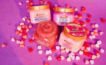 Prepara la piel de tu cara para el 14 de febrero