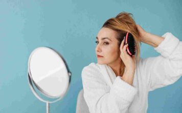 Y tú, ¿sabes cómo cepillar tu cabello de manera correcta?