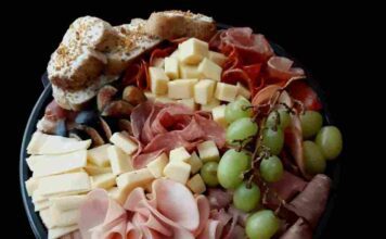 Arma una tabla de quesos como todo un profesional