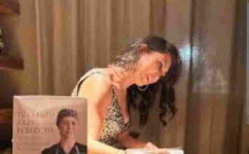 Dra. Mari Mar álvarez y su nuevo libro