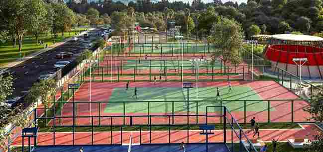 Fraccionamiento residencial