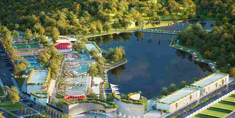 Fraccionamiento residencial