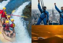 ¡Súbele la adrenalina a papá con estas 5 actividaes para festejarlo!