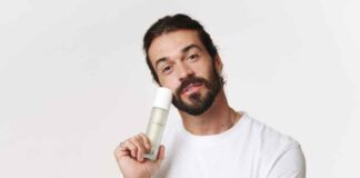 Especiales para la piel de ellos