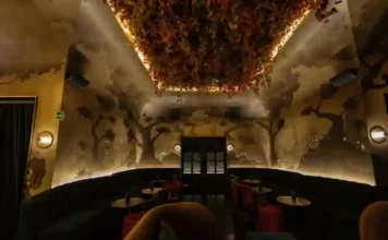 Miah Speakeasy Bar, un viaje para los sentidos que abre sus puertas en la Cdmx Miah Speakeasy Bar