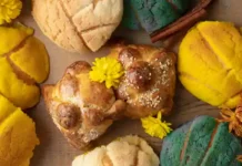 ¿Antojo de pan? Prueba la Concha Neogótica Panadería mexicana