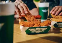 Para el antojo… ¡Alitas Hot Lemon en Wingstop! hot lemon regresa