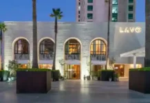 Lavo, excelente cocina italiana y gran ambiente Lavo Cdmx