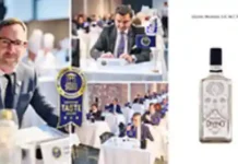 Celebremos el Día Nacional del Mezcal con Mezcal Divino Blanco, campeón de campeones