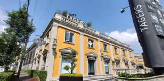 Tagers San Ángel presenta su menú de Temporada Navideña 2025