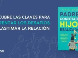 Padres Conectados Hijos Realizados, el nuevo libro de Pamela Cassis Nuevo libro de Pamela Cassis