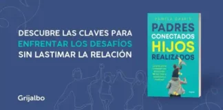 Padres Conectados Hijos Realizados, el nuevo libro de Pamela Cassis Nuevo libro de Pamela Cassis