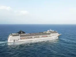 El Nuevo Eterno Verano: La Romana se convierte en el epicentro del lujo caribeño con MSC Cruises MSC Opera