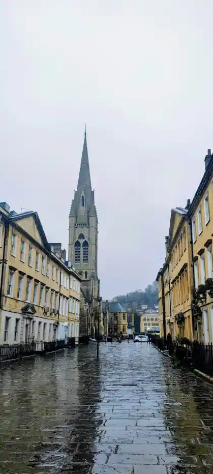 Ciudad de Bath